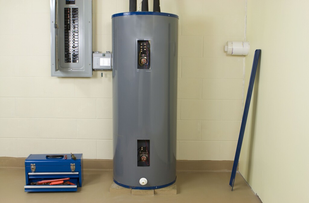 Electric Water Heater Installation & Repair Services in New Westminster | Miller Plumbing & Drainage Ltd.