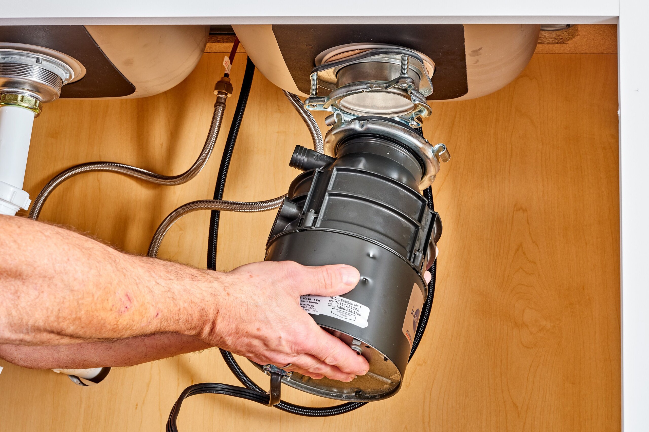 Leaky Garburator Repair Services in Burnaby | Miller Plumbing & Drainage Ltd.