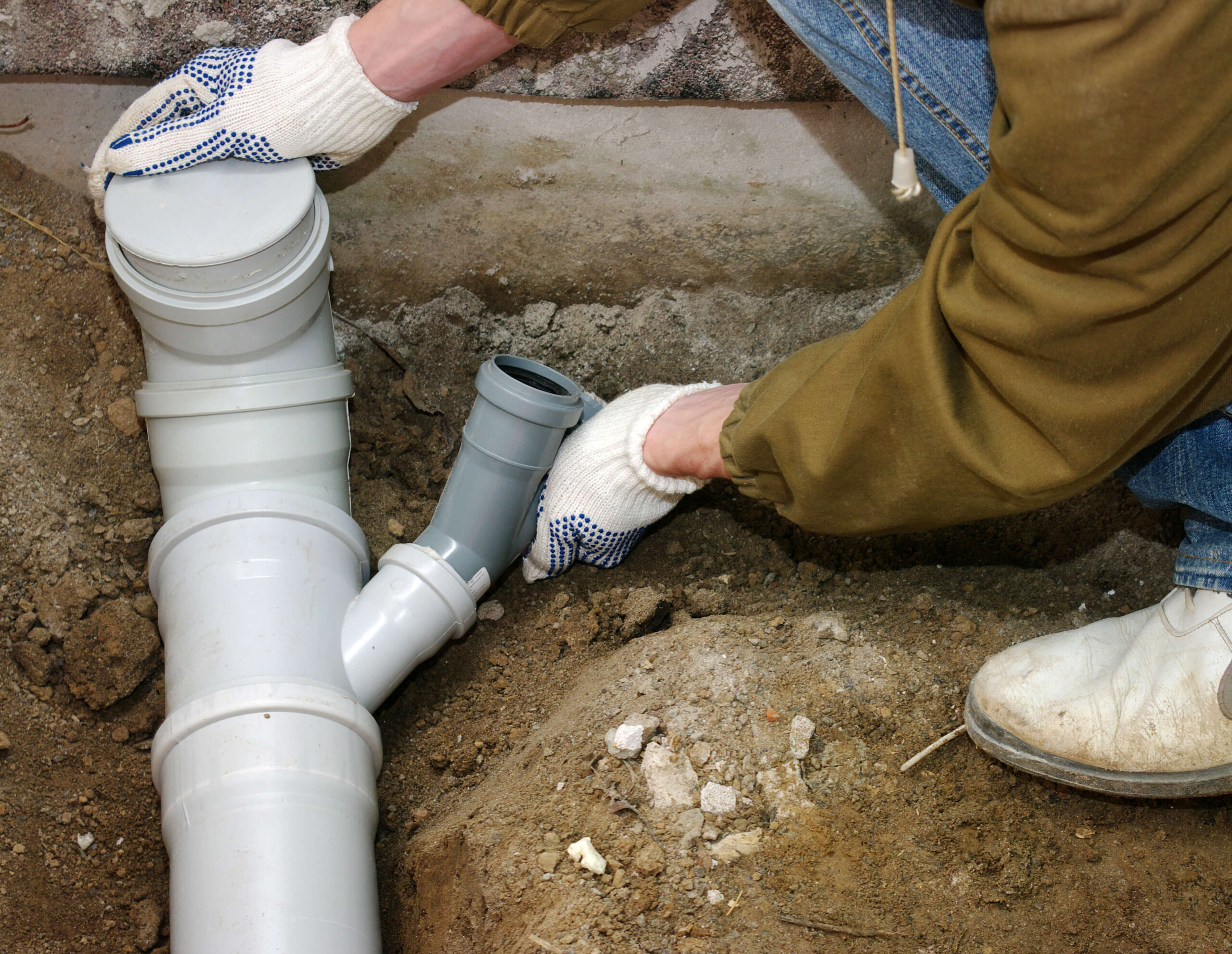 Sewer Line Repair Burnaby