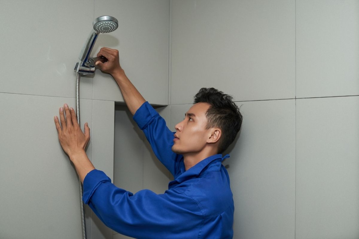 How to Fix a Leaky Shower Head or Shower Faucet