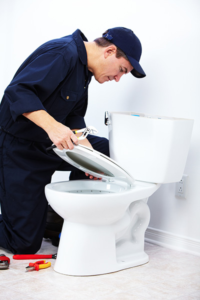 Toilet Repair And Installation – New Westminster