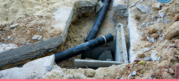 How To Repair Sewer Lines Under A Slab