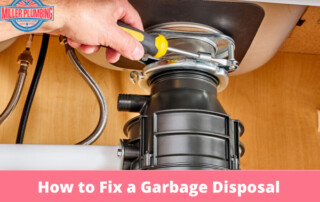 How to Fix a Garbage Disposal