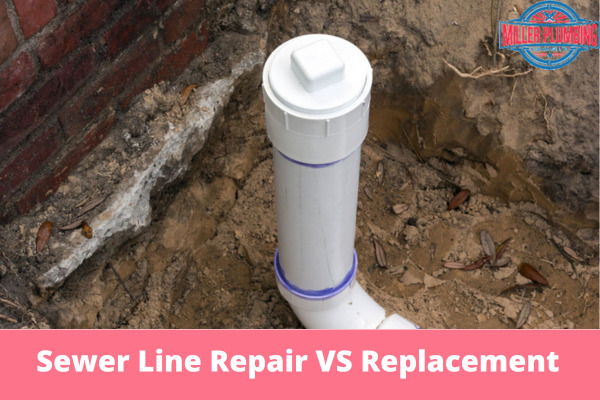 Sewer Line Repair Vs. Sewer Line Replacement