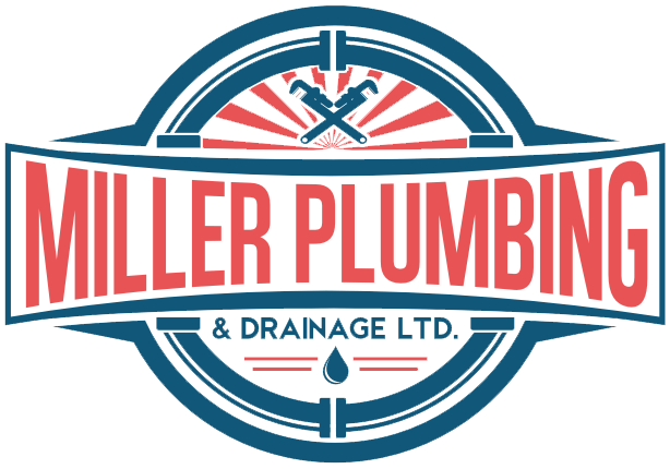Miller Plumbing & Drainage Ltd. - Footer Logo