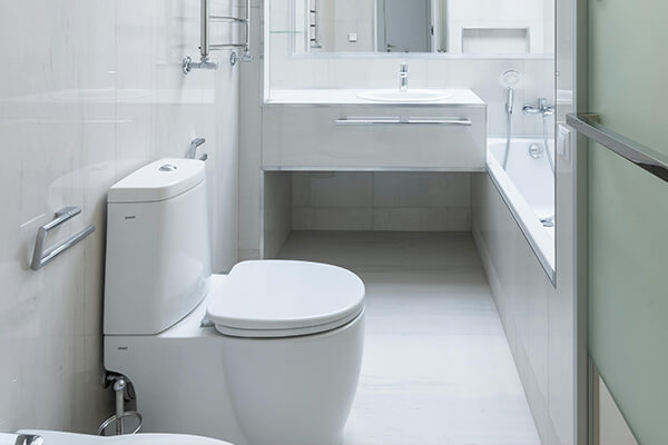 Toilet repair and installation in Vancouver and Burnaby
