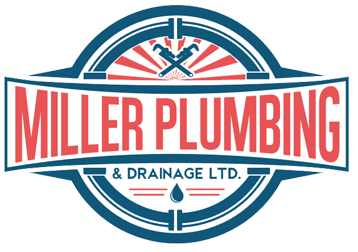 Miller Plumbing and Drainage Logo