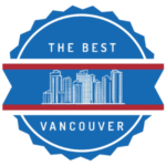 The Best of Vancouver - PNG Badge Small | Miller Plumbing & Drainage Ltd.