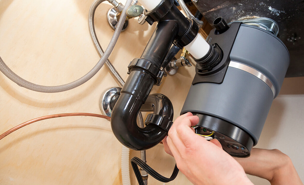 Garburator Repair Services in Vancouver - Mobile | Miller Plumbing & Drainage