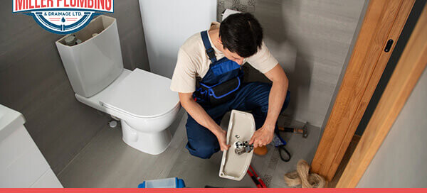 5 Steps To Fix A Running Toilet | Miller Plumbing & Drainage