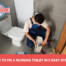 5 Steps To Fix A Running Toilet | Miller Plumbing & Drainage