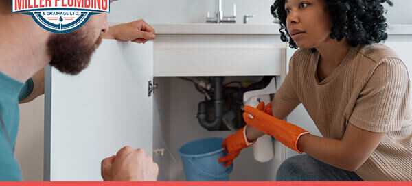 Plumbing Problems That Cause Water Damage | Miller Plumbing