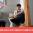 Top 4 Home Areas for Common Plumbing Concerns | Miller Plumbing & Drainage