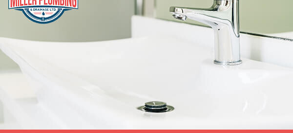 Bathroom Sink Draining Slowly? 2 Common Causes & Fixes | Miller Plumbing & Drainage