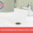 Bathroom Sink Draining Slowly? 2 Common Causes & Fixes | Miller Plumbing & Drainage