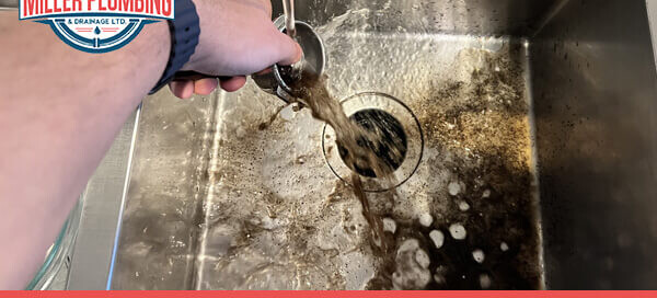 Is it Safe to Dump Coffee Grounds Down the Sink? | Miller Plumbing & Drainage Ltd.