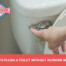 How To Flush A Toilet Without Running Water | Miller Plumbing & Drainage Ltd.