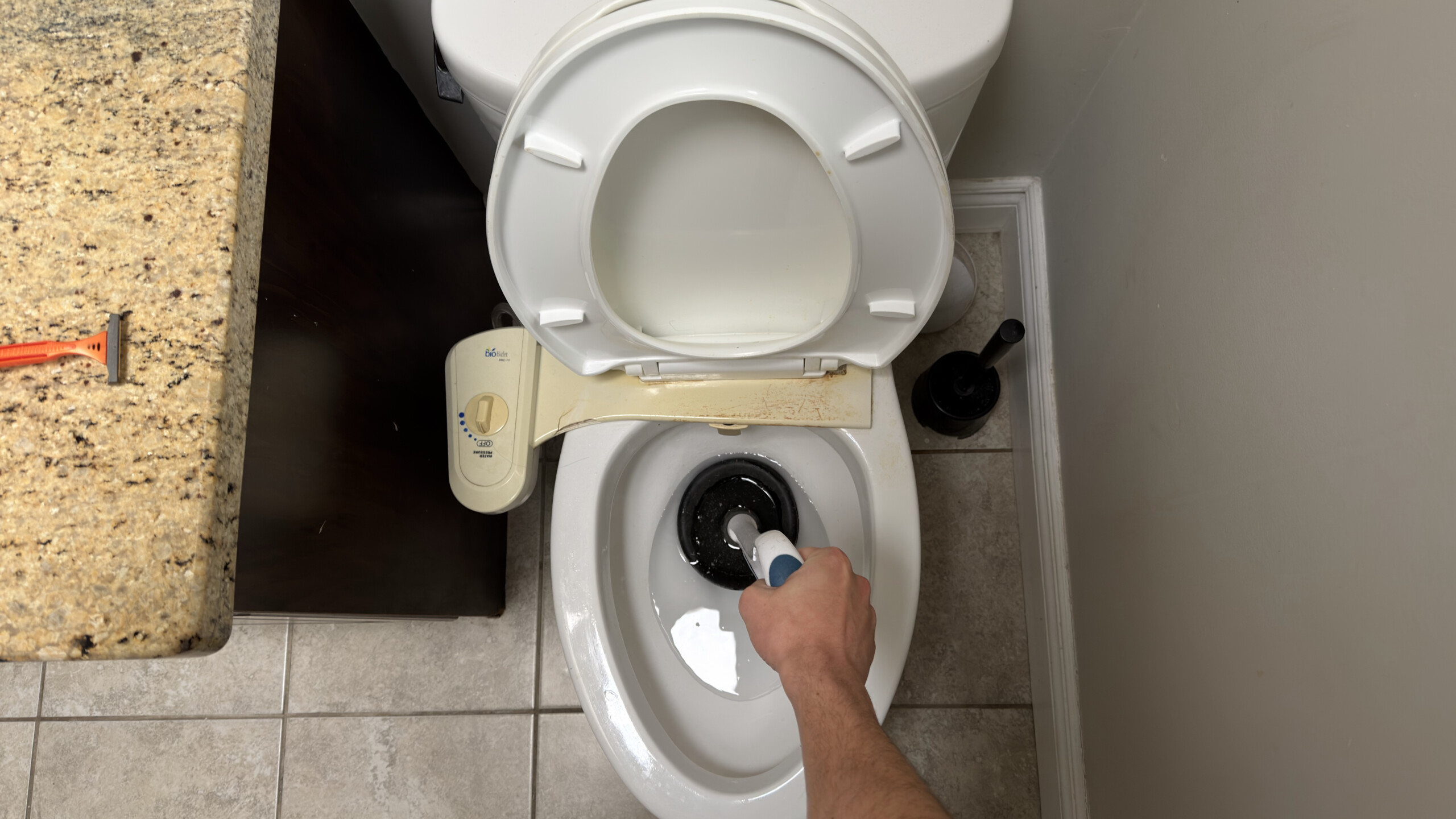 Clogged Toilet Repairs Vancouver | Miller Plumbing & Drainage Ltd.