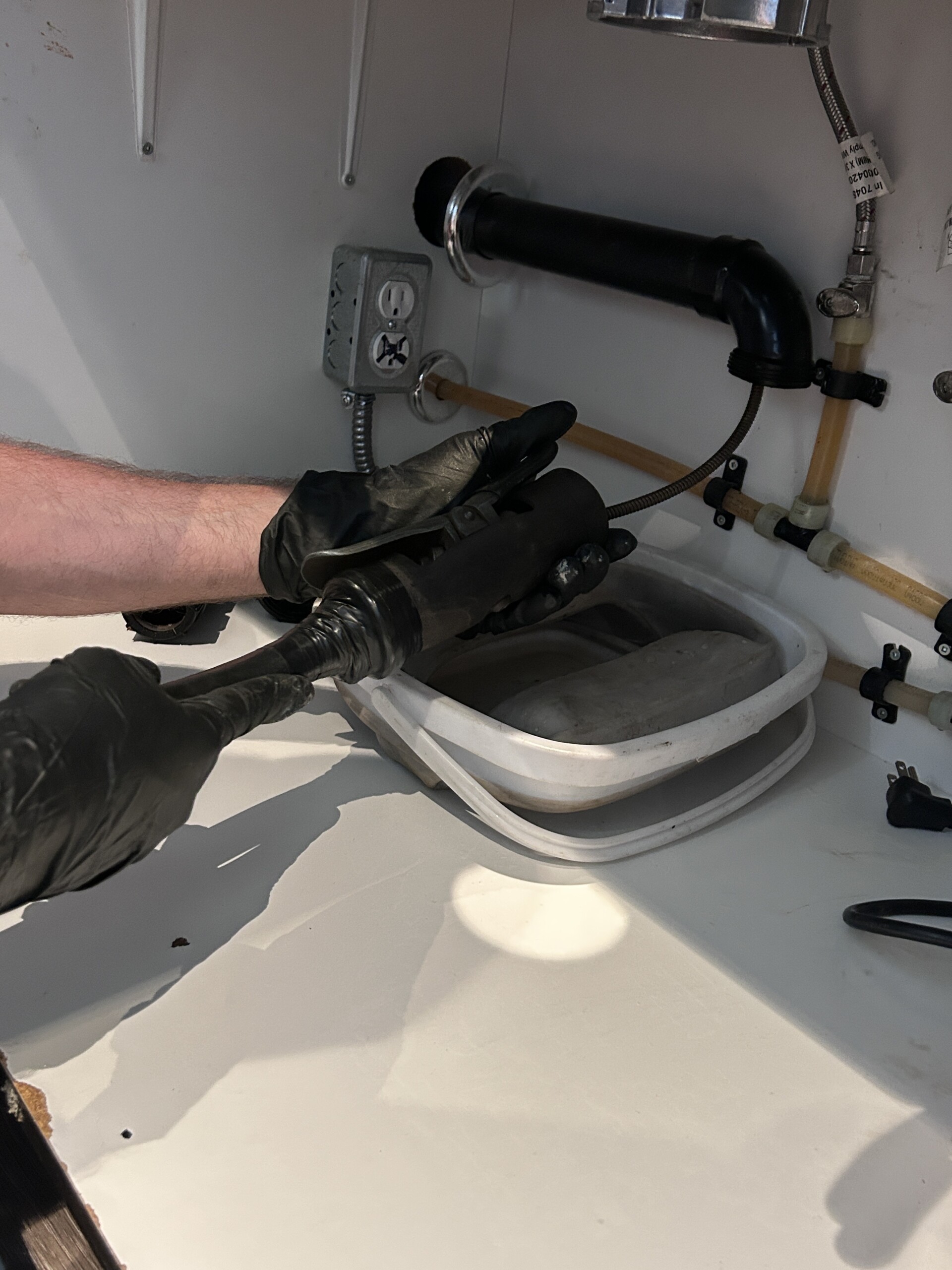 Drain cleaning in Vancouver and Burnaby