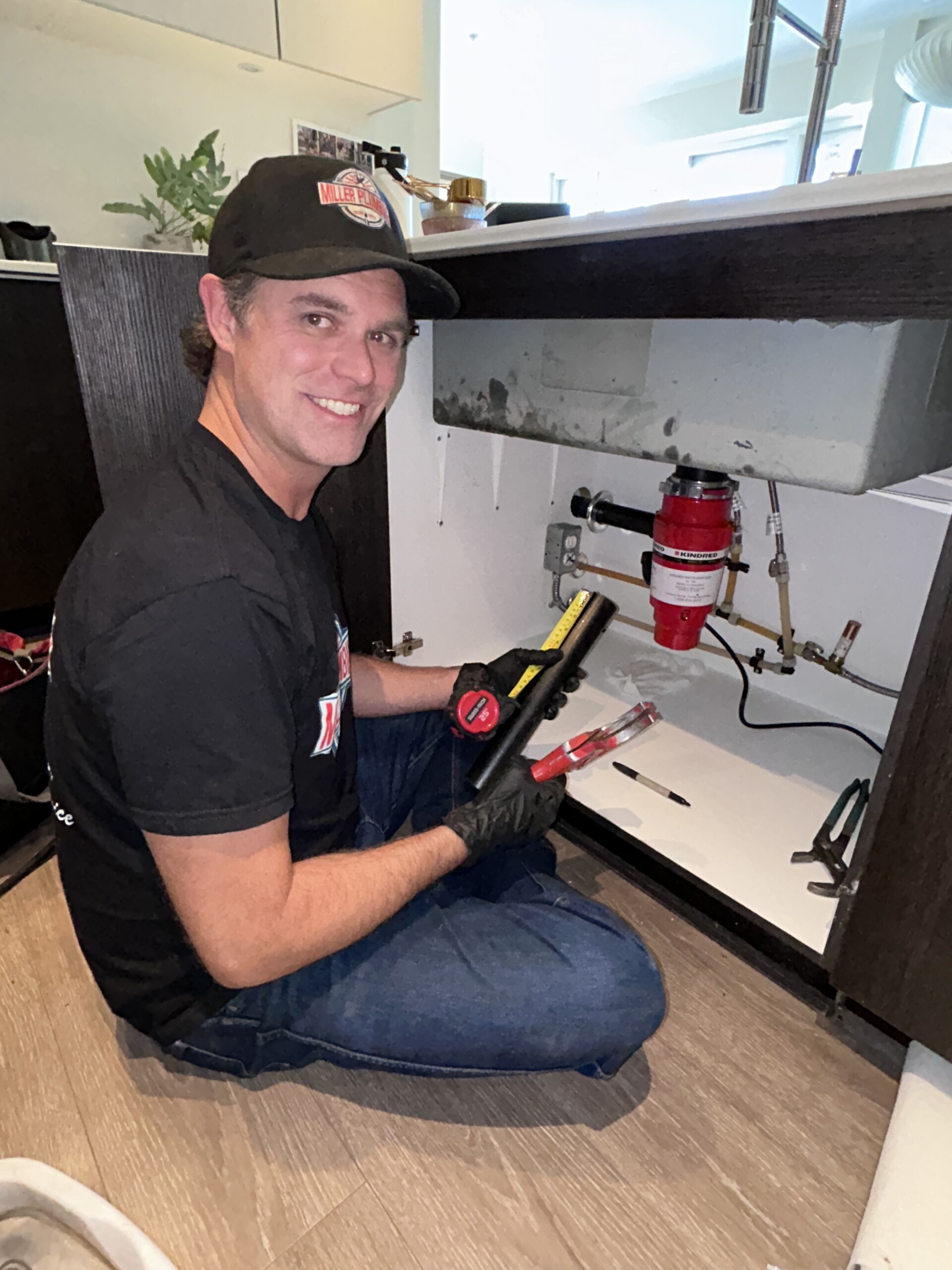Adam Miller – garburator installation Benefits Of Installing A Garburator | Miller Plumbing & Drainage Ltd.