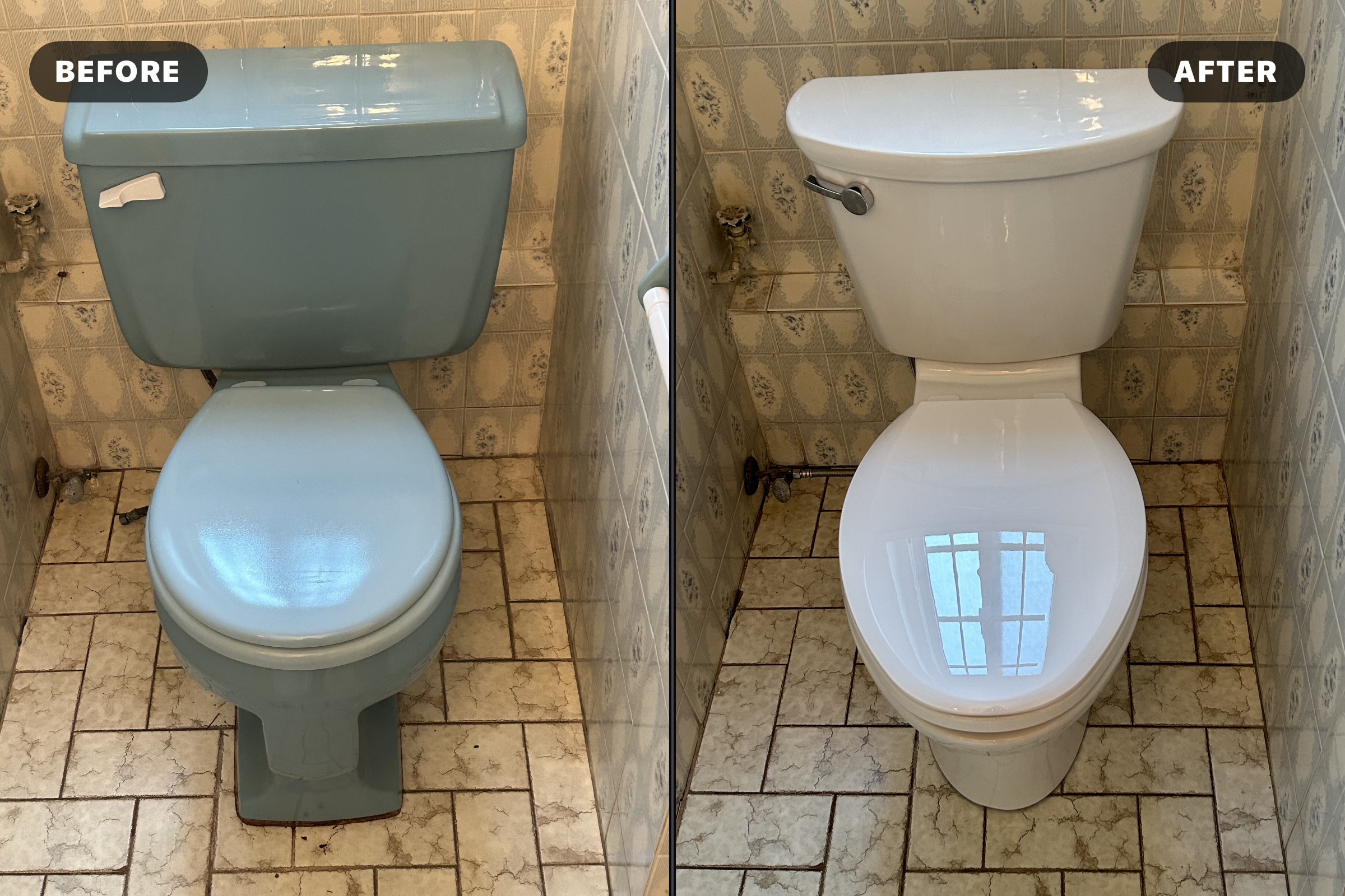 Toilet repair and installation in Vancouver and Burnaby