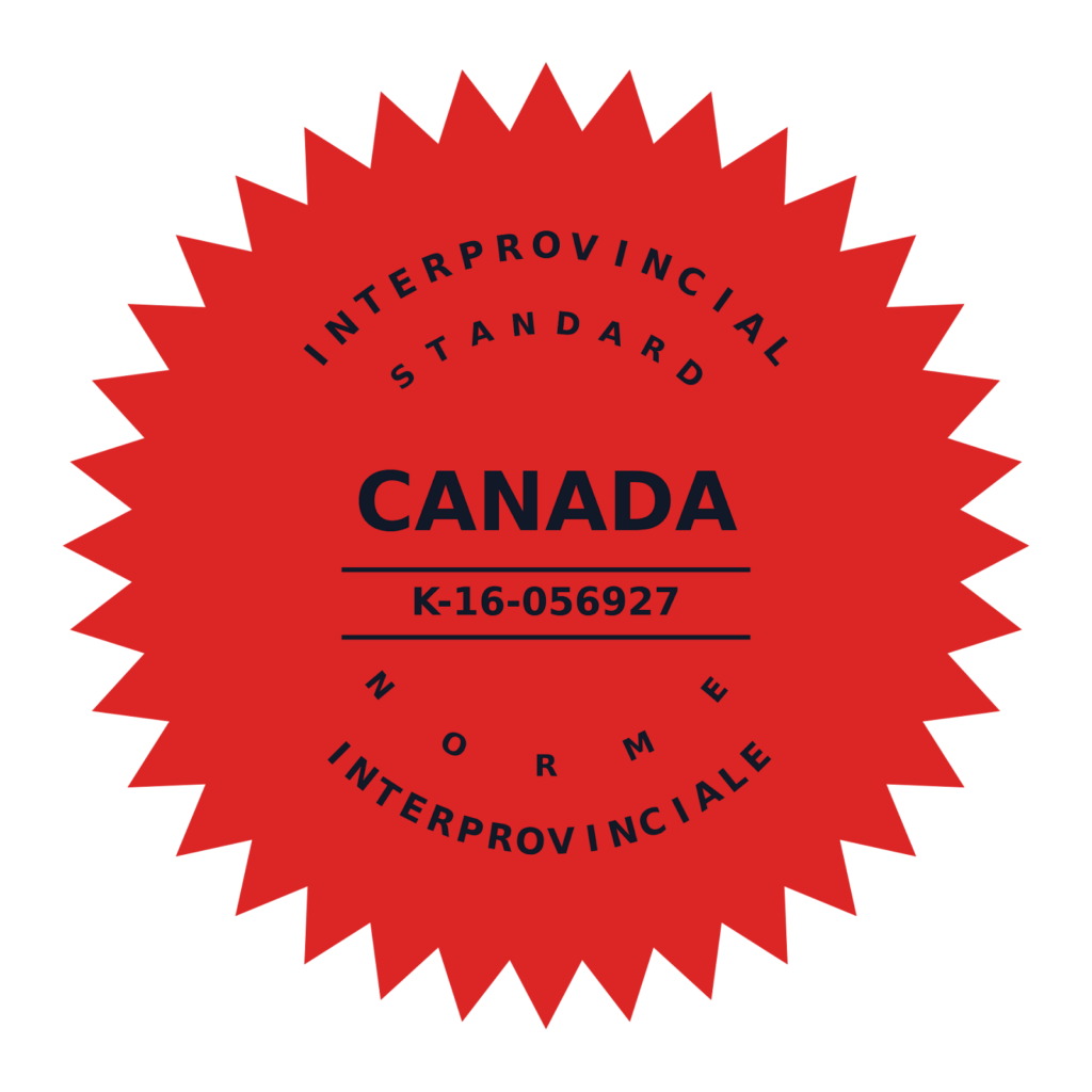 Plumber red seal of Adam Miller, Canada 3 Best Rated Plumber Vancouver | Miller Plumbing & Drainage Ltd.